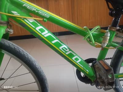 IMPORTED CYCLE AMIRCAN