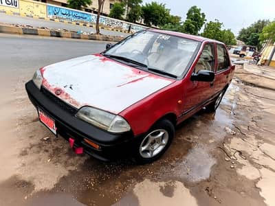 Suzuki margalla better than alto cultus mehran