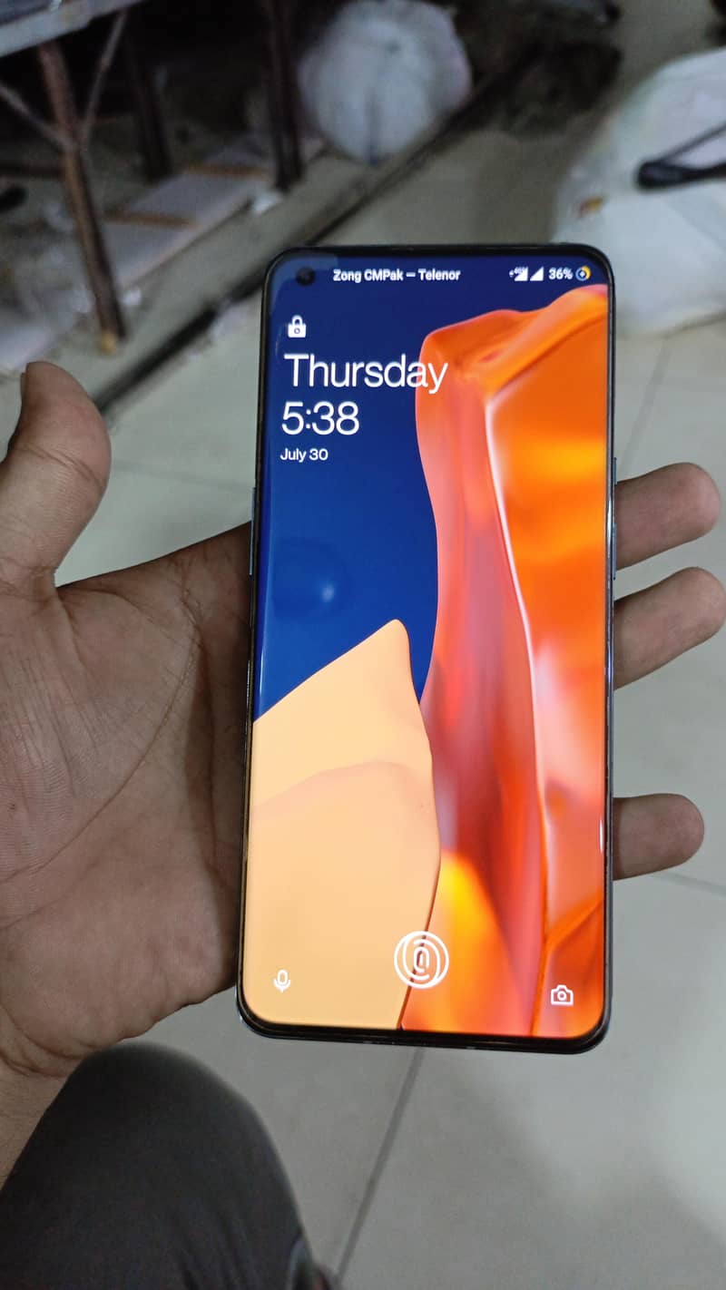 One Plus 9 pro 1