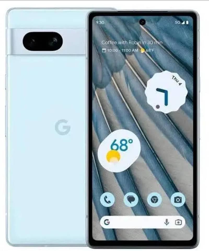 Google Pixel 7a 0