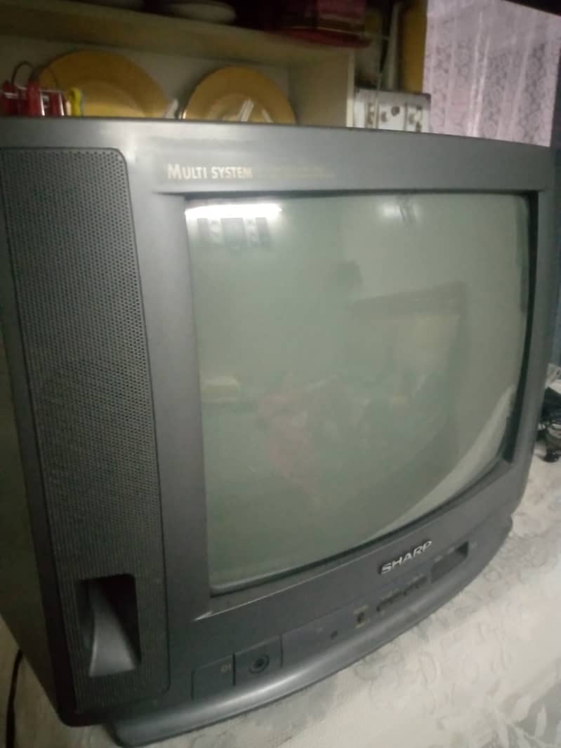 Original Sharp tv 1