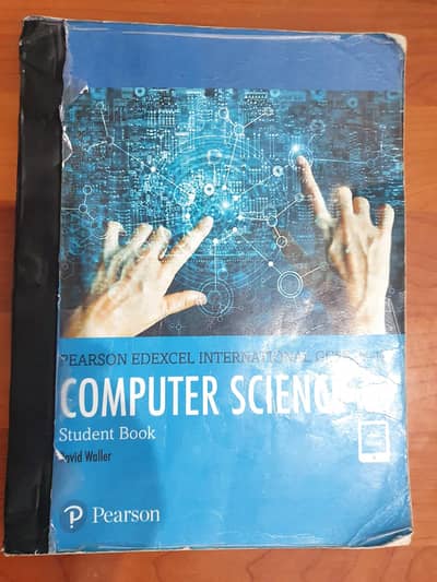 Pearson Edexcel International GCSE (9–1) Computer Science book