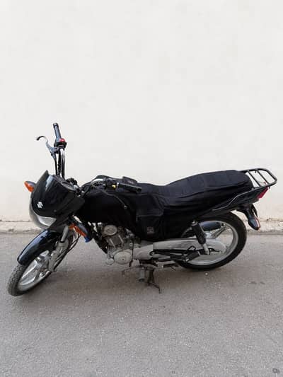 Suzuki 110