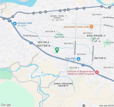 d mall shop for sale in dha phase 2 islambad