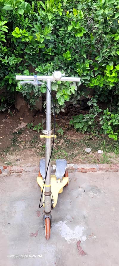 padel scoote made in usa