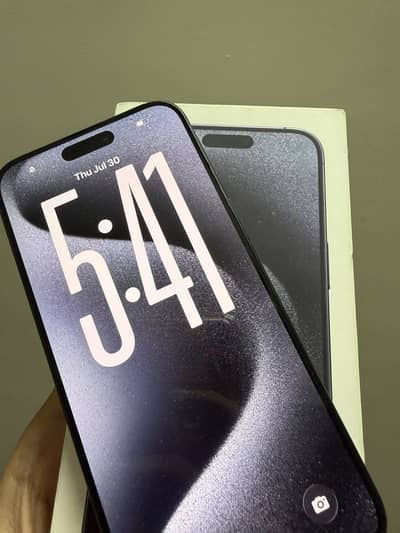 Apple iPhone 15 Pro Max JV