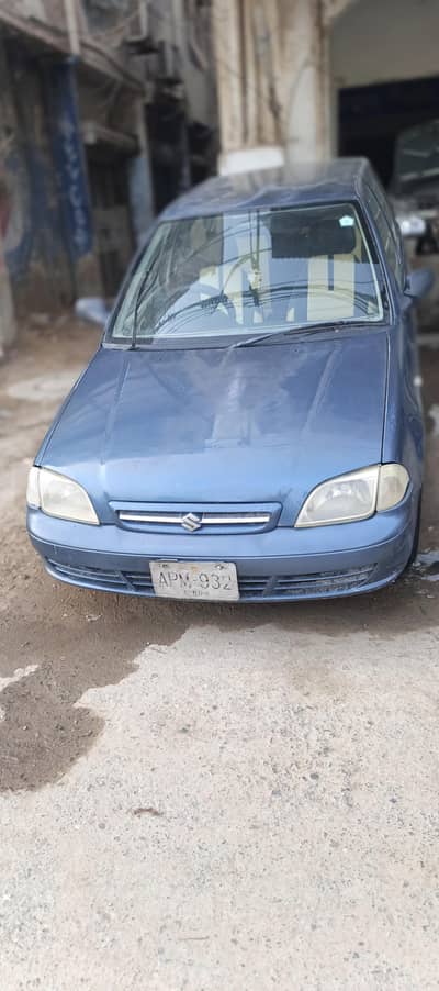 Suzuki Cultus VXL 2007