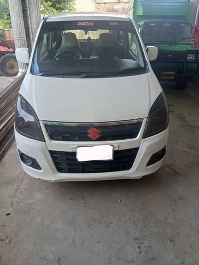 Suzuki Wagon R 2018