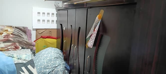 3 wardrobes cupboards for kids