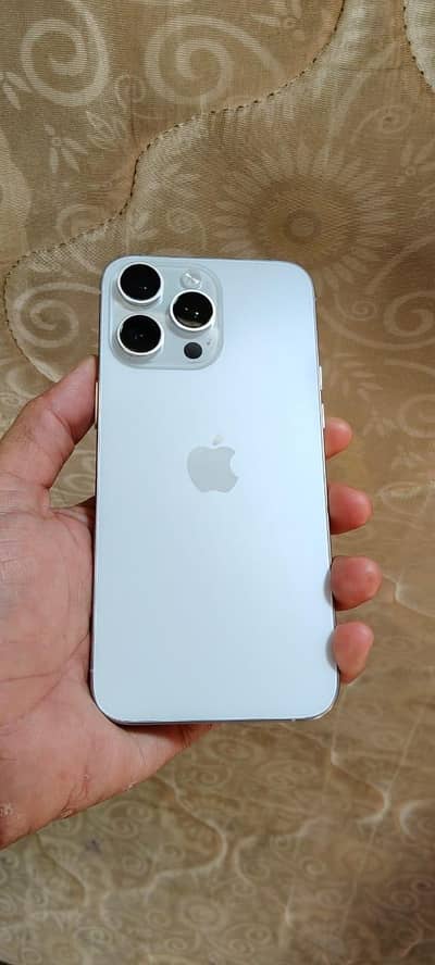 Apple iPhone 15 Pro Max factory unlock