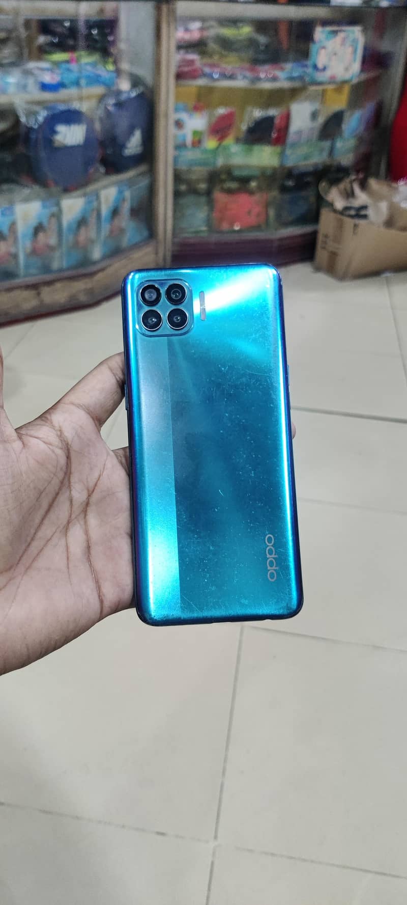 OPPO A93 9