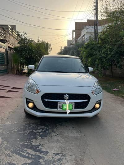 Suzuki Swift 2024