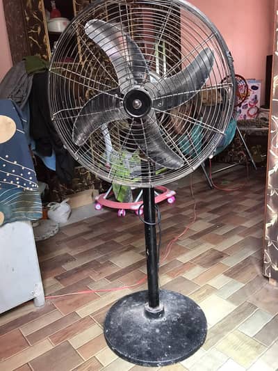 12volt DC parestal fan