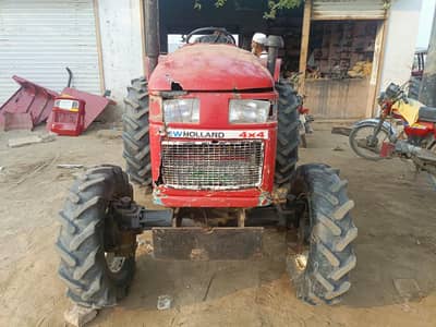 New Holland Tractor