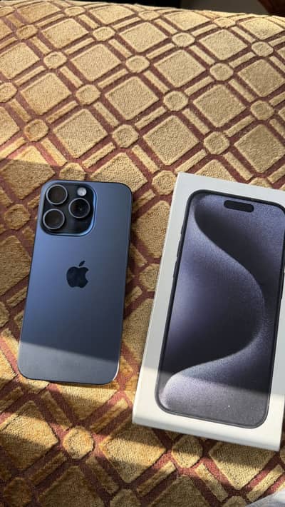 Iphone 15 pro jv