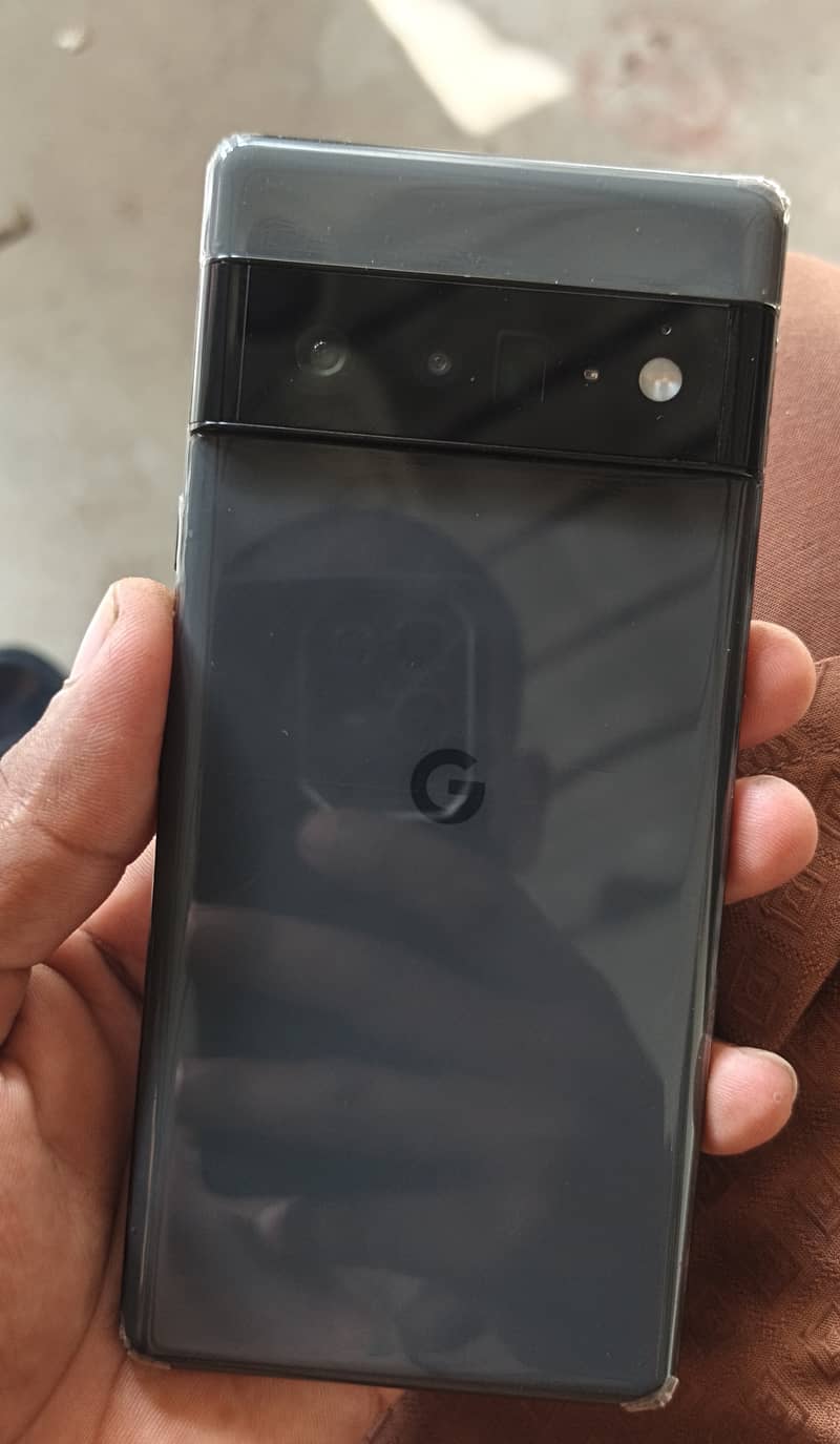 Google Pixel 6 Pro 0