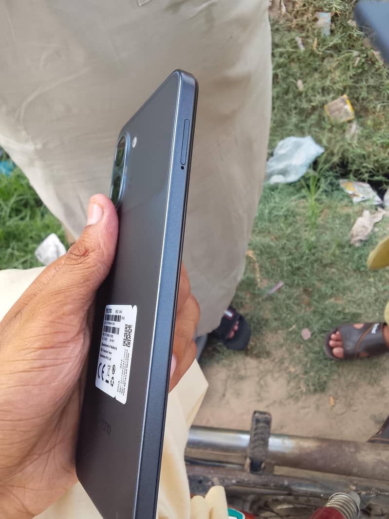 Tecno Spark Go 3