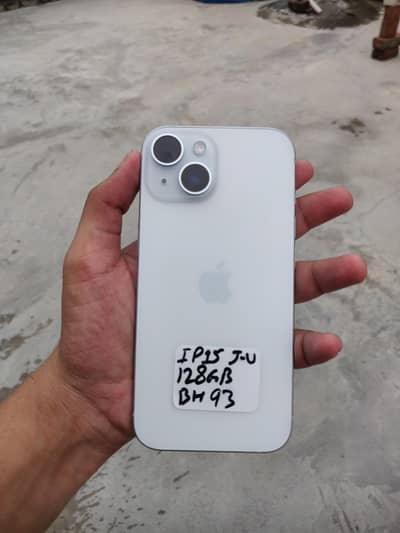 iPhone 15 128GB JV