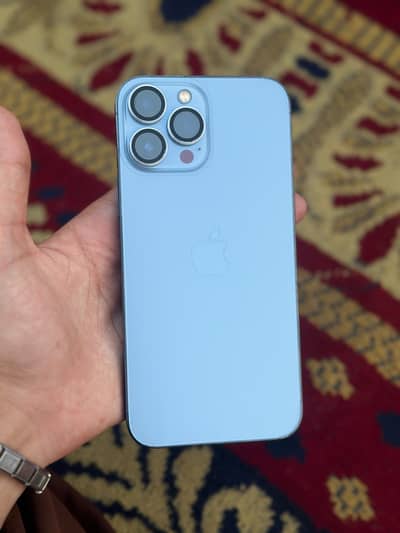 Apple iPhone 13 Pro Max Factory unlock 256gb 87 battery