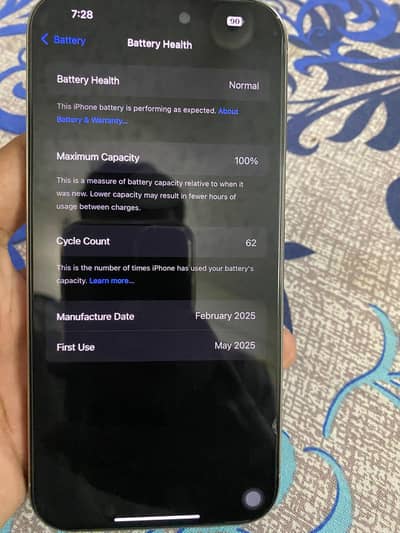 Apple iPhone 16 Pro Max