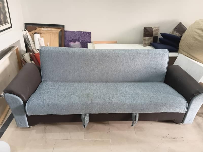 Sofa bed 1