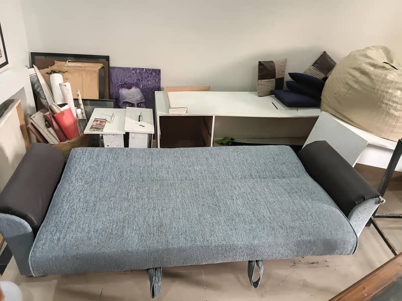 Sofa bed 2