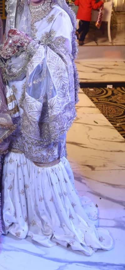 nikkah dress