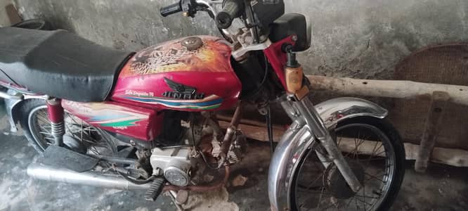 jinan moter baike for sale