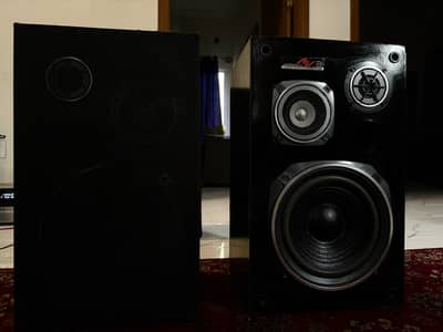 Aiwa AV-3 Original 3-Way Speaker Mini Beast