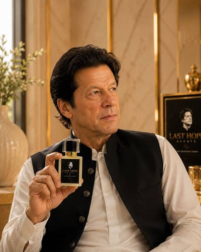 Last hope Special Gold Edition Scents