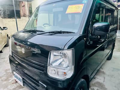 Suzuki Every Wagon 2017