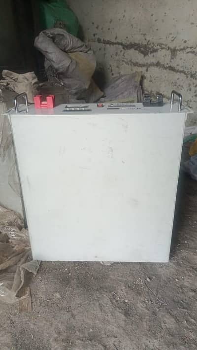 Vision Lithium battery