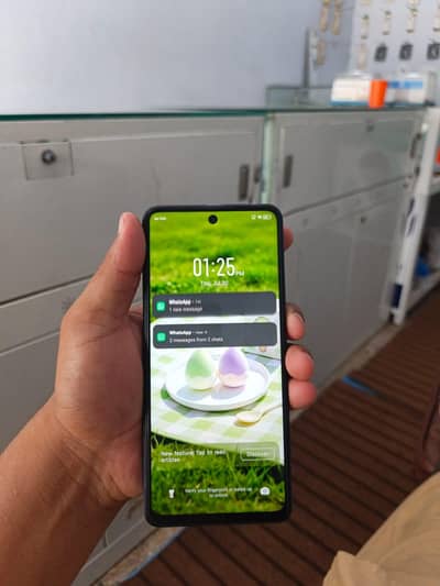 Infinix Hot 40 Pro