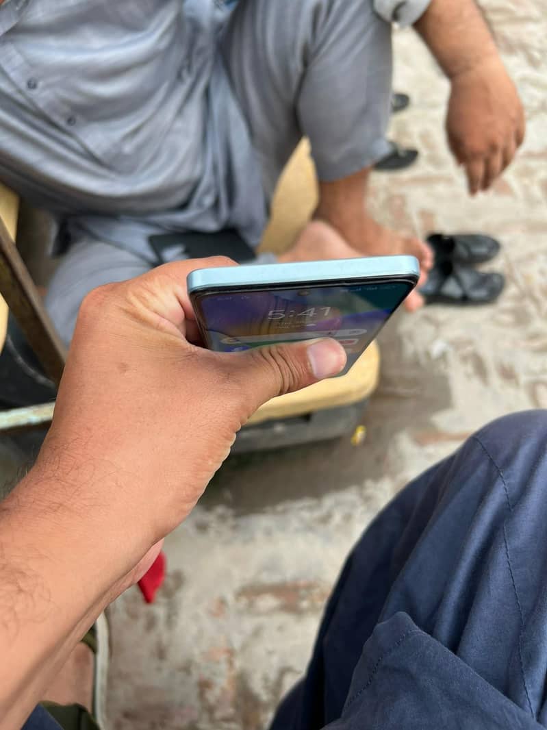 OPPO A3x 0
