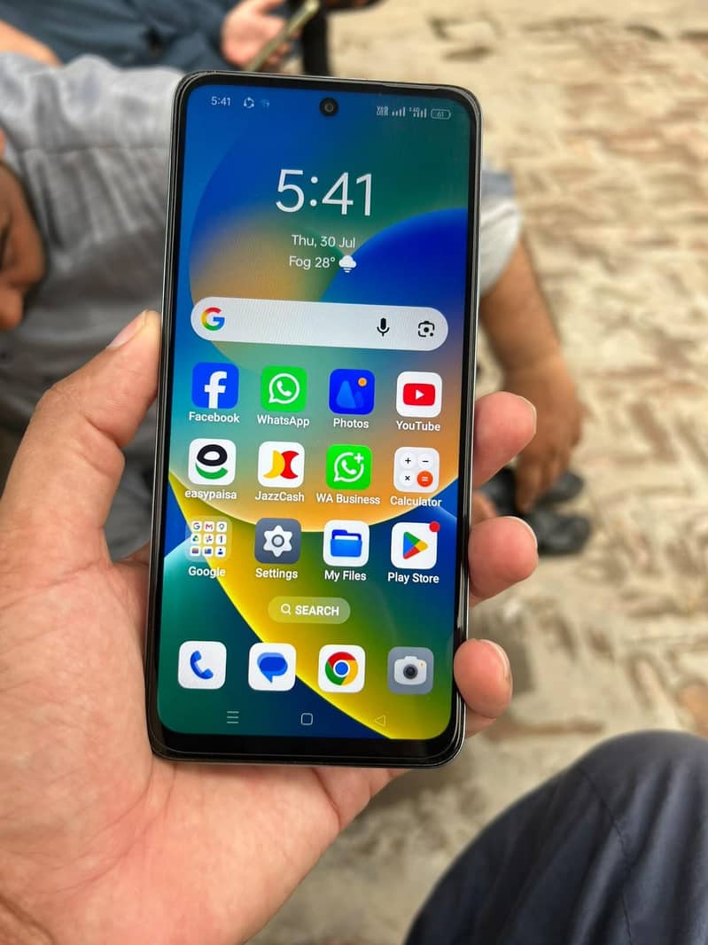 OPPO A3x 3