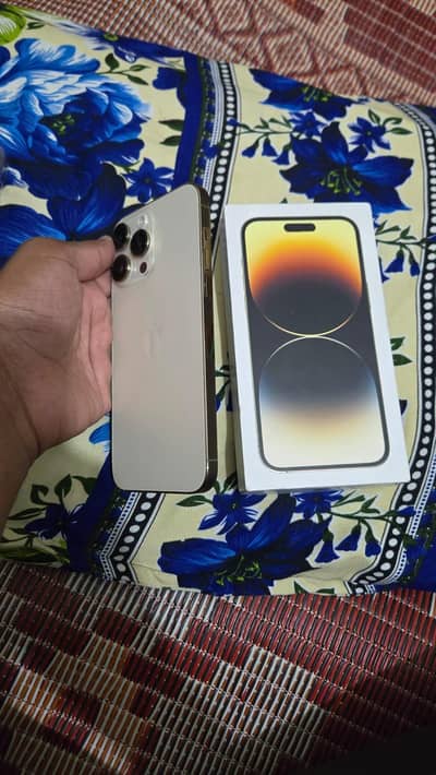 Apple iPhone 14 Pro Max