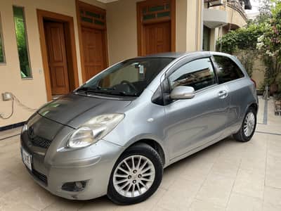 Toyota Vitz 2009