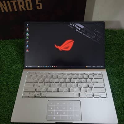 Asus Gaming Laptop i7 - 2GB Nvidia Graphics 16GB Ram Lighting touchpad
