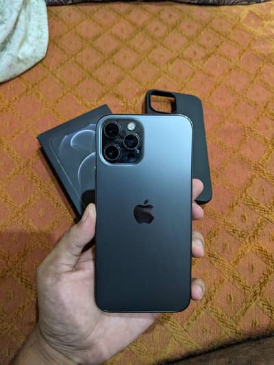 Apple iPhone 12 Pro Max