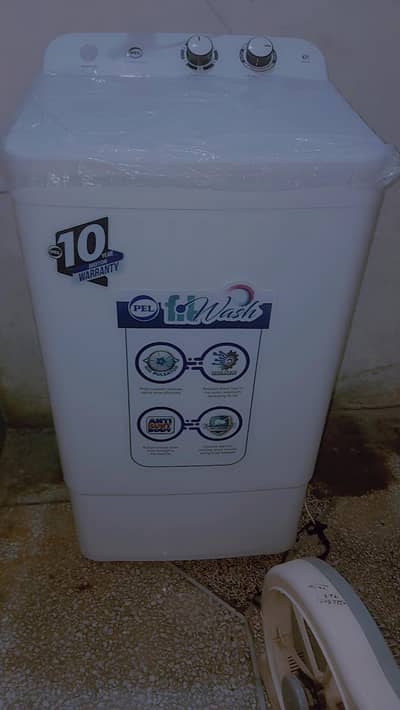 pel washing machine