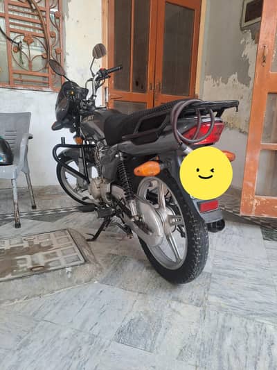 Suzuki GD 110