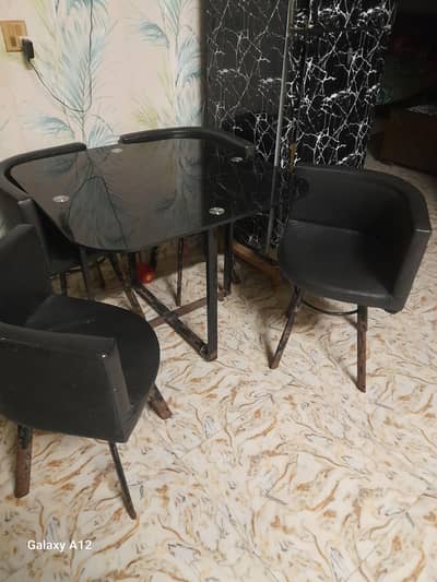 Dining table
