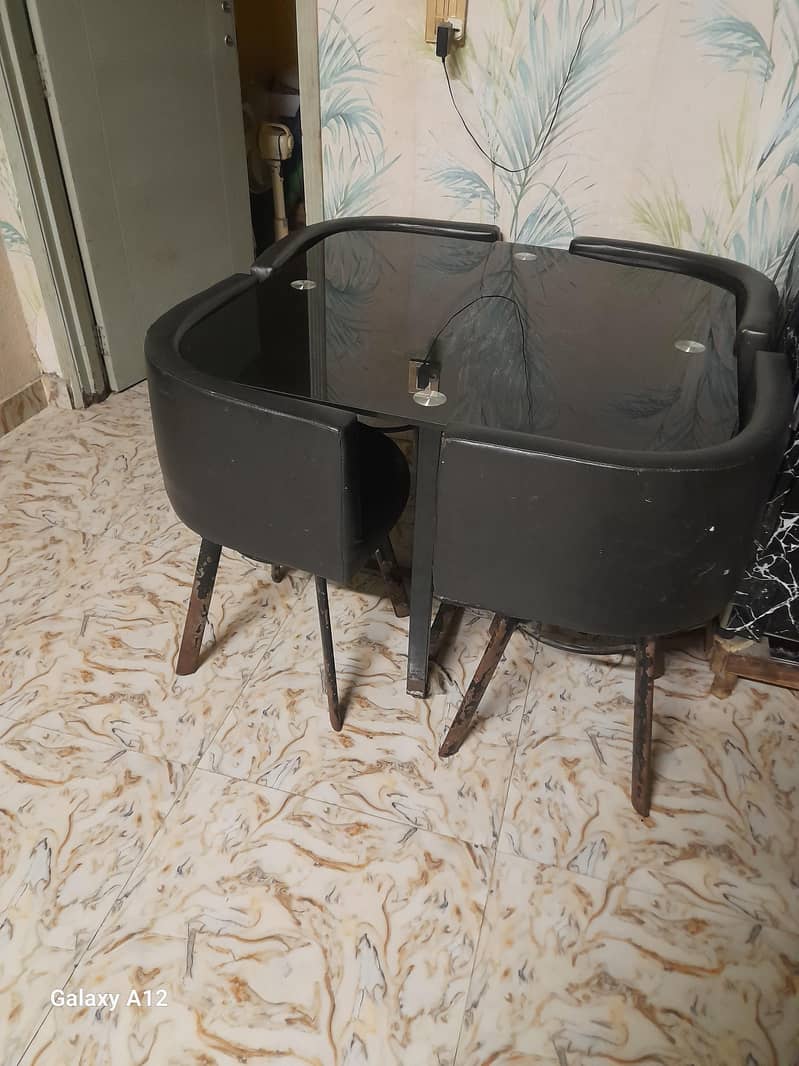 Dining table 1