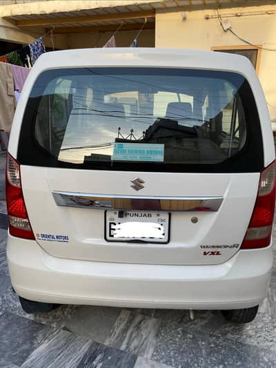 Suzuki Wagon R 2018