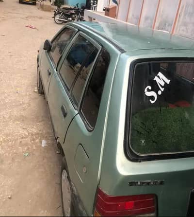 Suzuki Khyber 1995