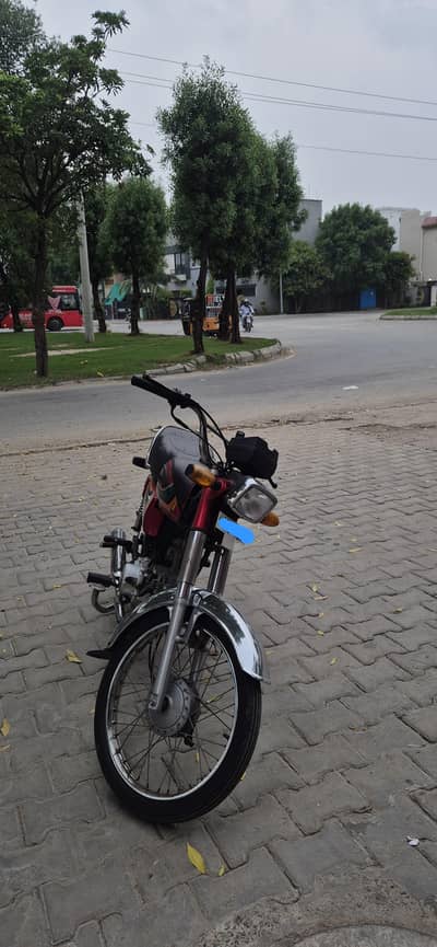 United Bike 2023 Model in genuine Condition