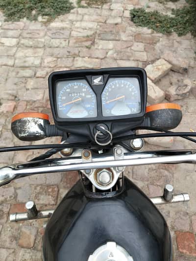 HONDA 125