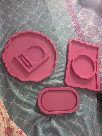 Resin Moulds