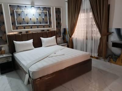 Shan e Johar huest house karachi
