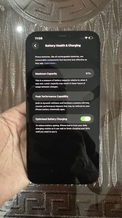 Apple iPhone 12 Pro Max